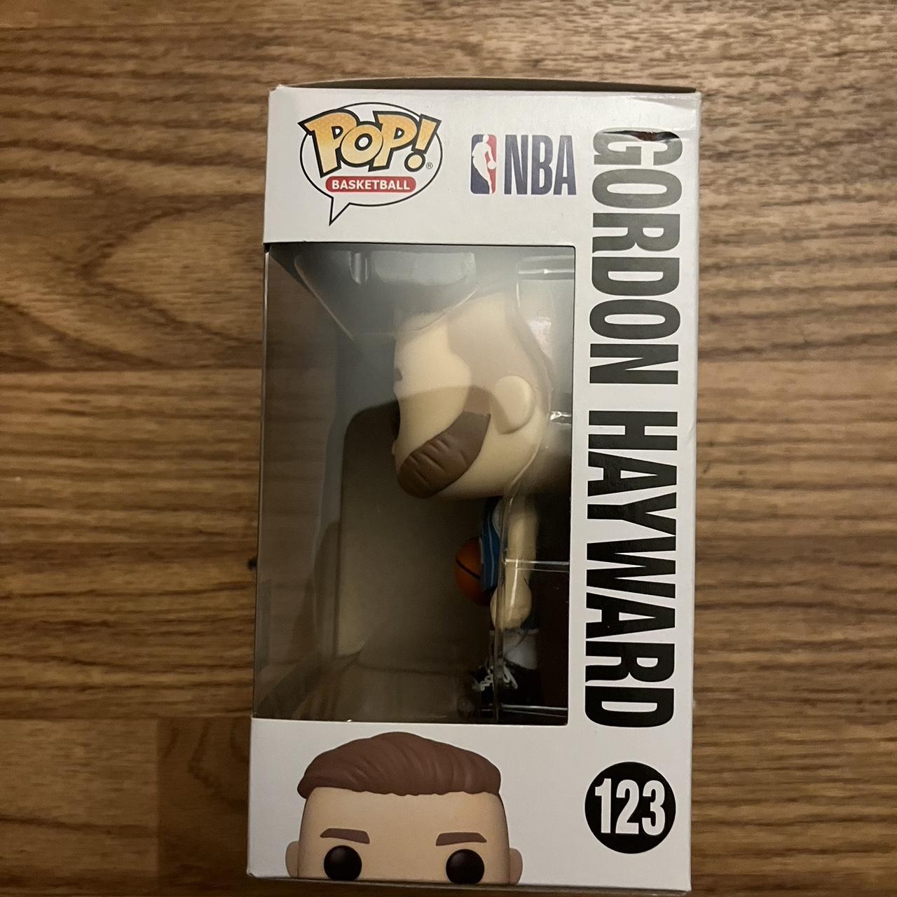 Funko Pop Figure! Basketball Nba Charlotte Hornets Gordon Hayward