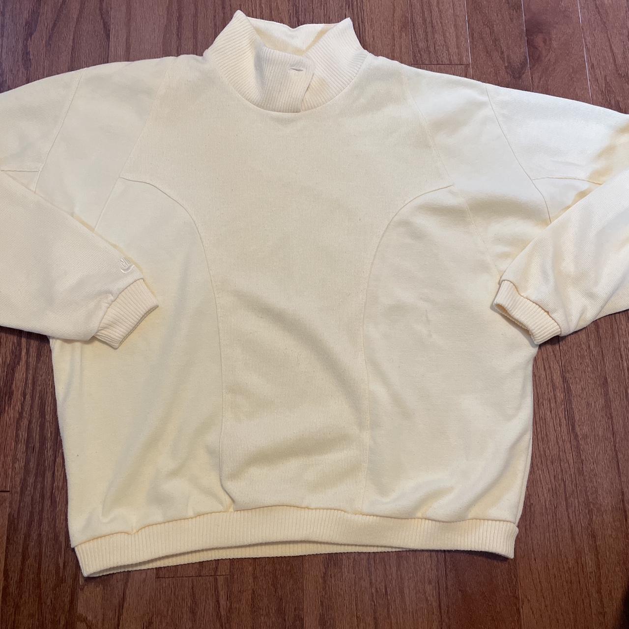 Vintage Nike tennis sweater Depop