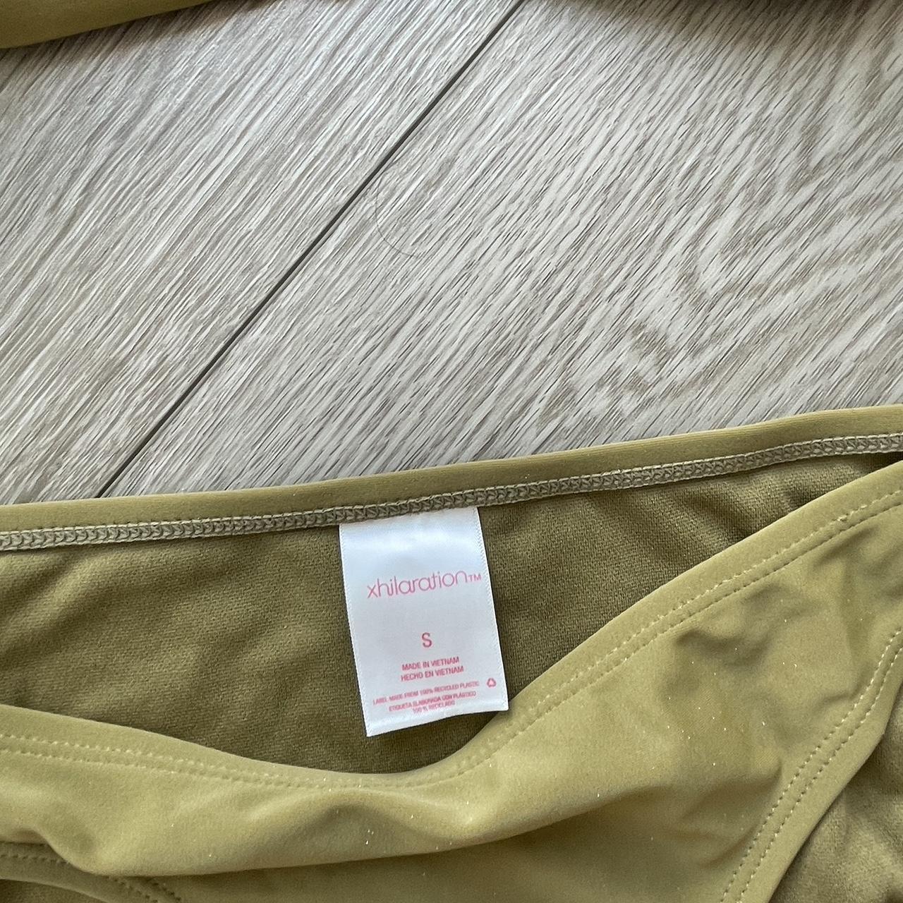 Target Women's Green Bikinisandtankinisets Depop