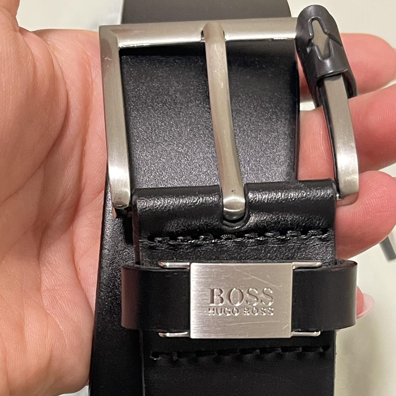 hb hugo boss belt
