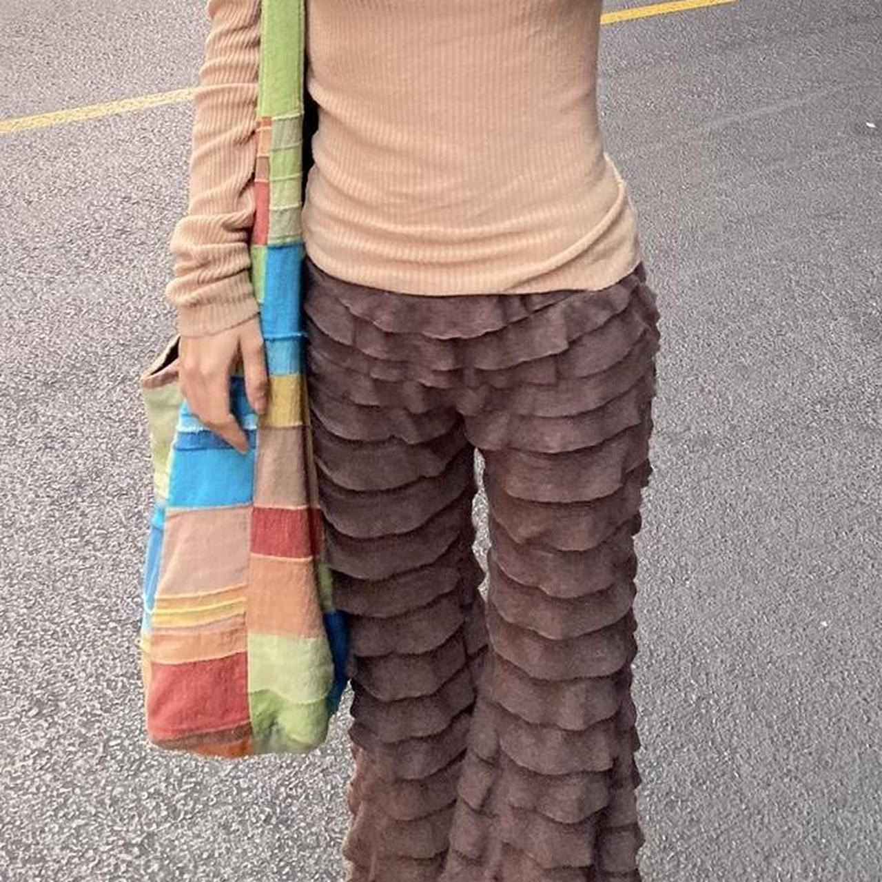 Women's Shoulder bags - Multi – Patchwork multi-c… - image 1