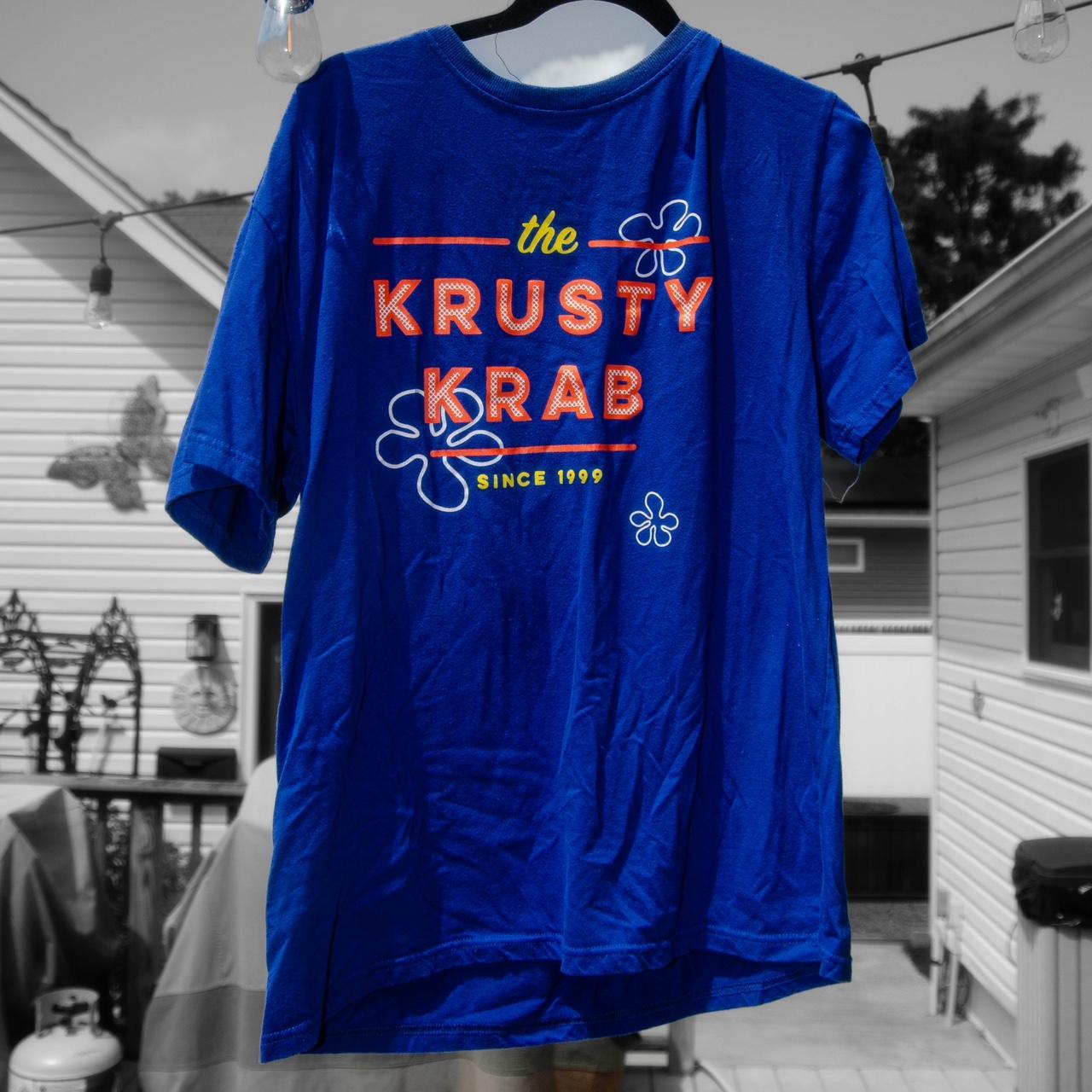 Krusty Krab Shirt 