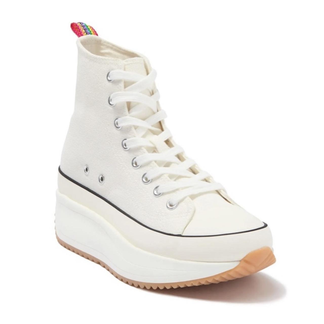 Madden girl best sale canvas sneakers