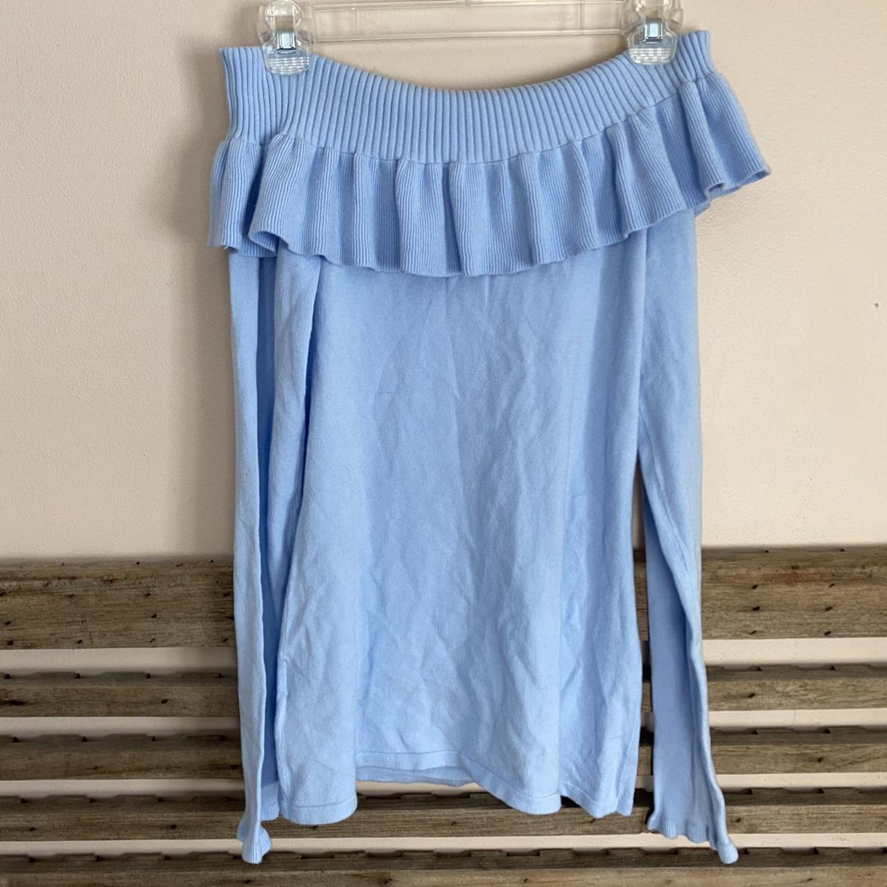 Lilly Pulitzer Women's Blue Jumper