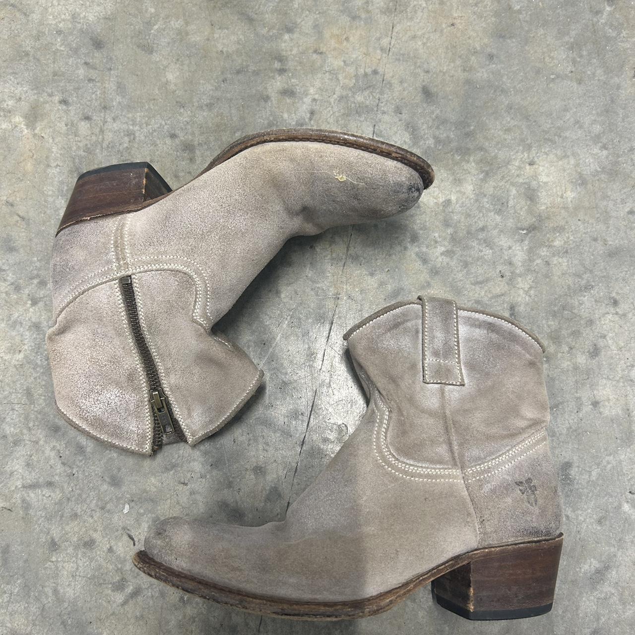 frye deborah boots