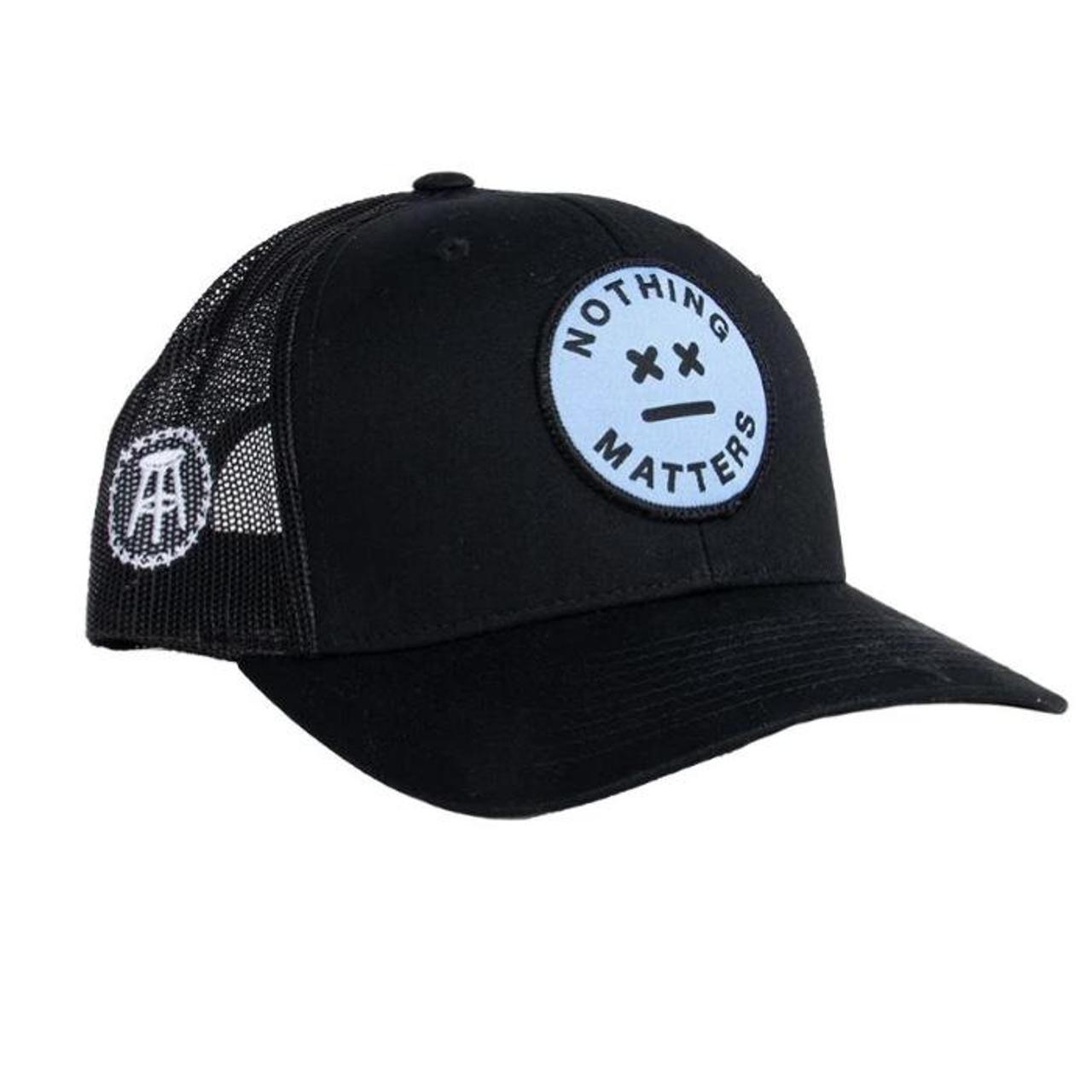 Nothing Matters Brianna Chickenfry Barstool Trucker Hat Depop