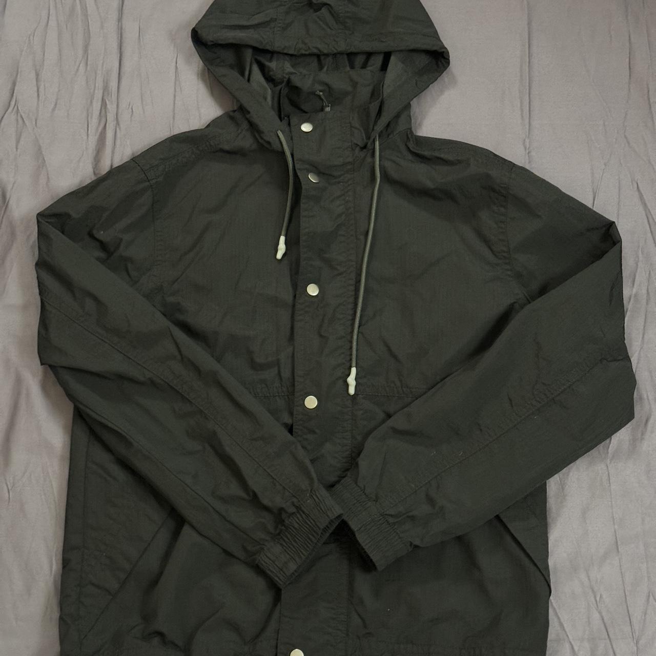 Goodfellow windbreaker hotsell