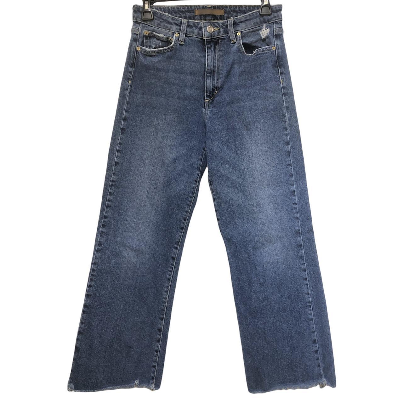 Joe's jeans wyatt high hot sale rise