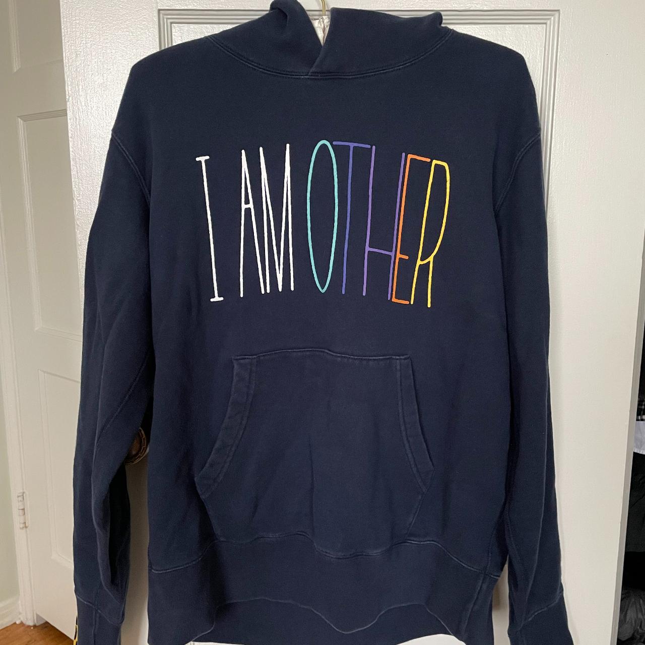 Uniqlo i 2025 am other hoodie