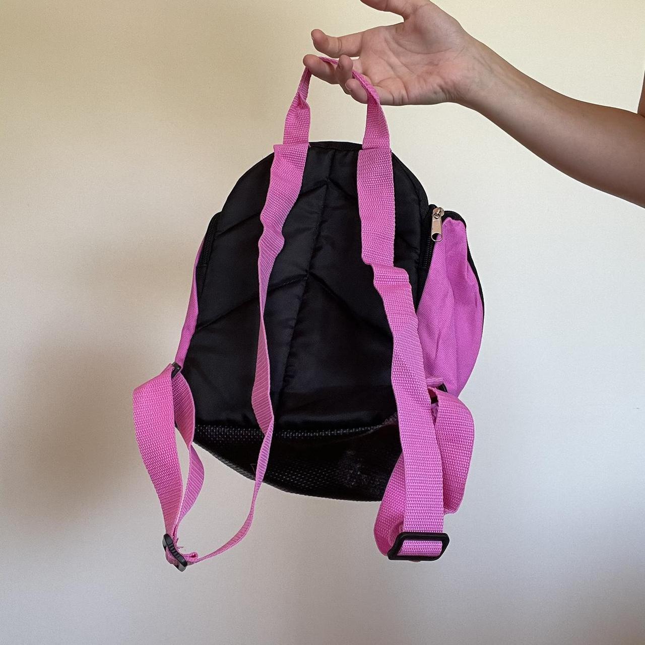 Harley Davidson Pink Bag Depop