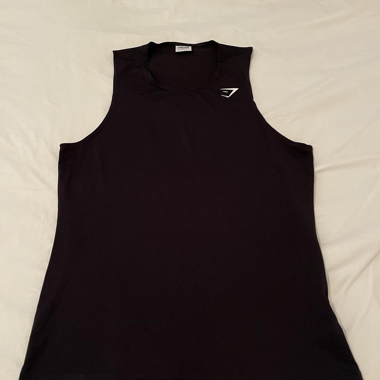 Gymshark Onyx V2 tshirt (brand new) - medium New - Depop