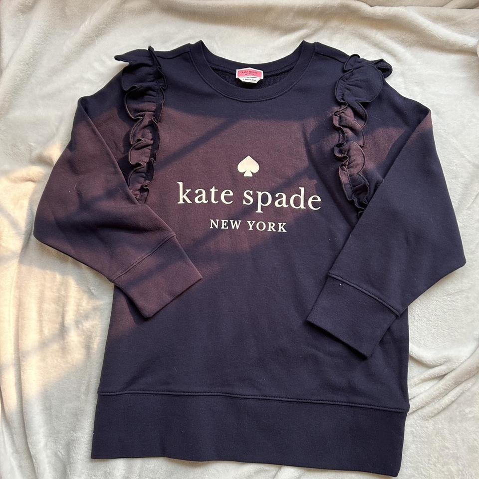 Kate spade best sale logo sweatshirt