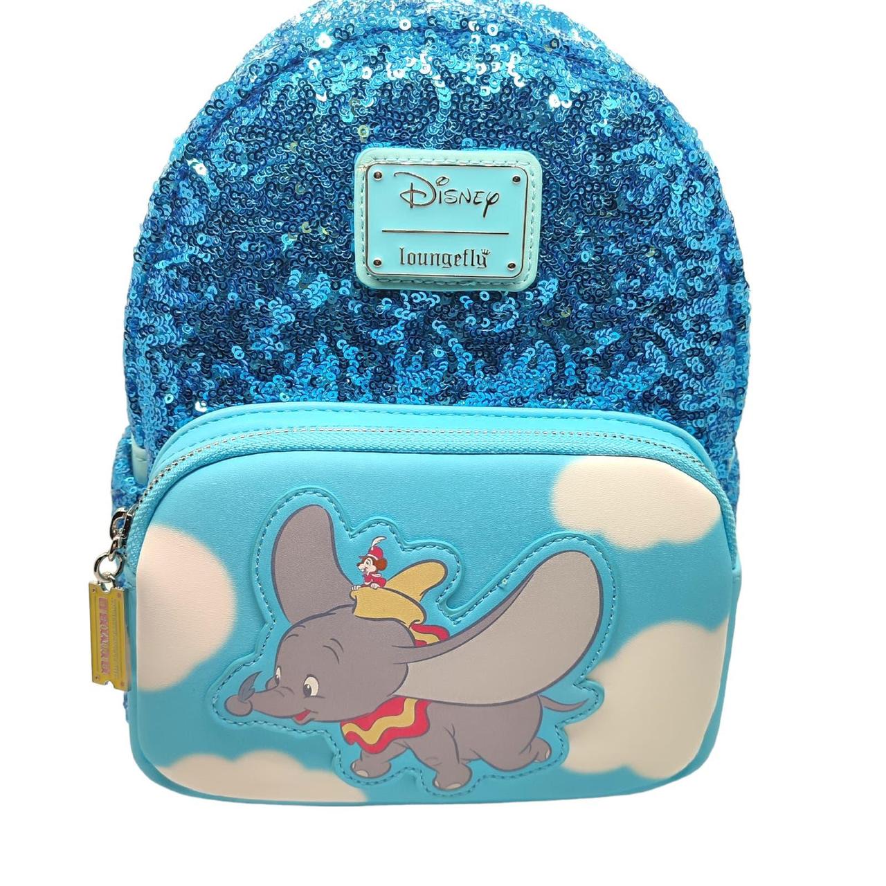 Mini dumbo backpack online