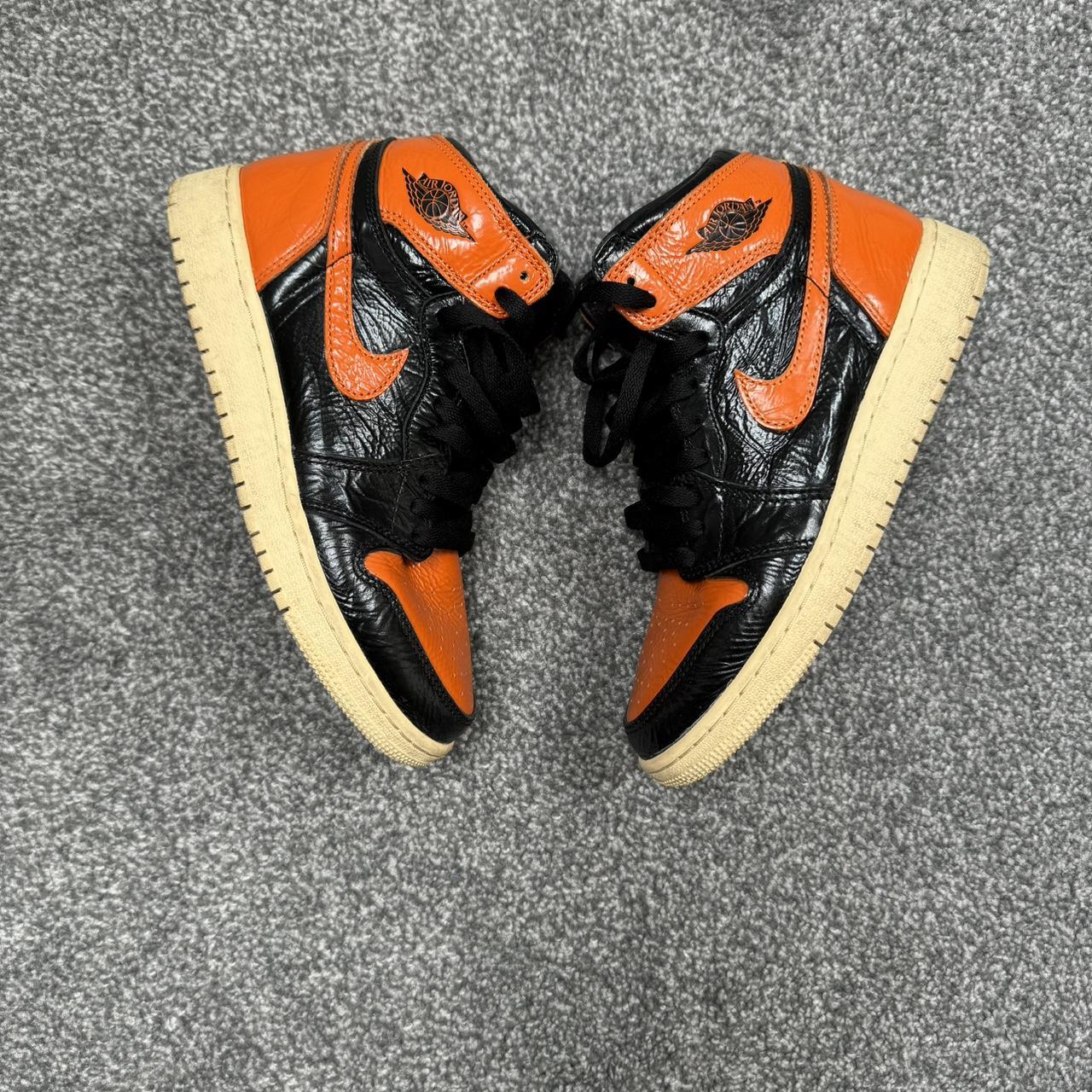 Shattered backboard 2019 online