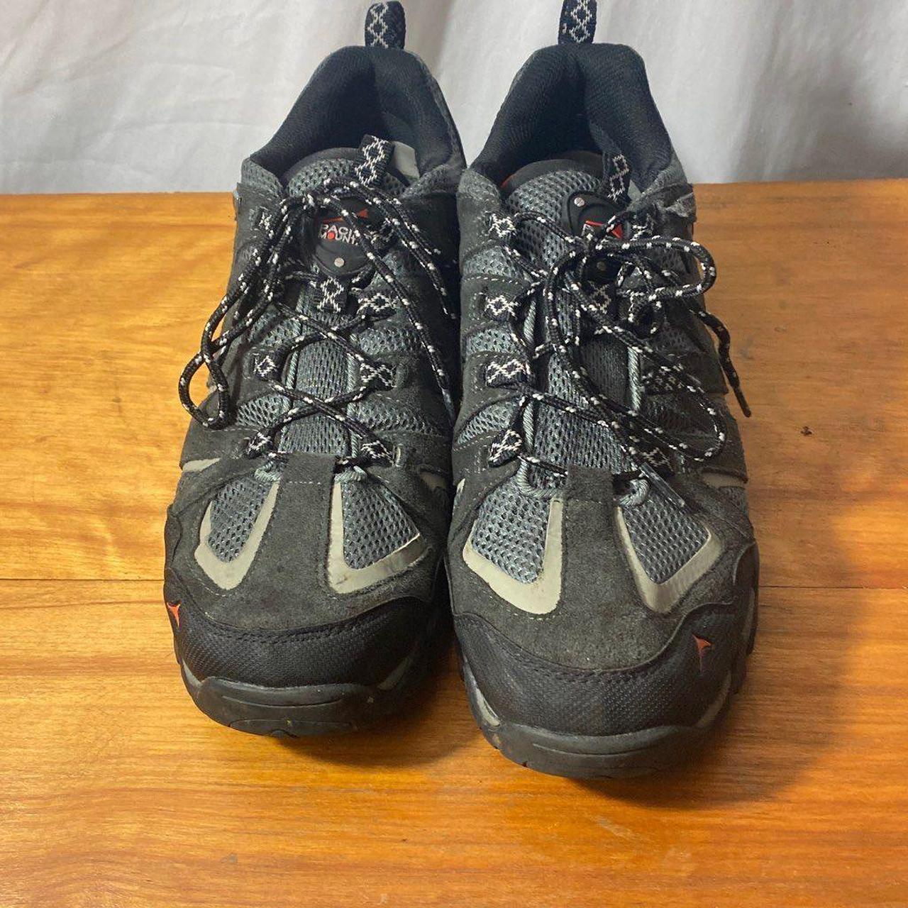 Pacific mountain hiking shoes Smokefree home Sz... - Depop