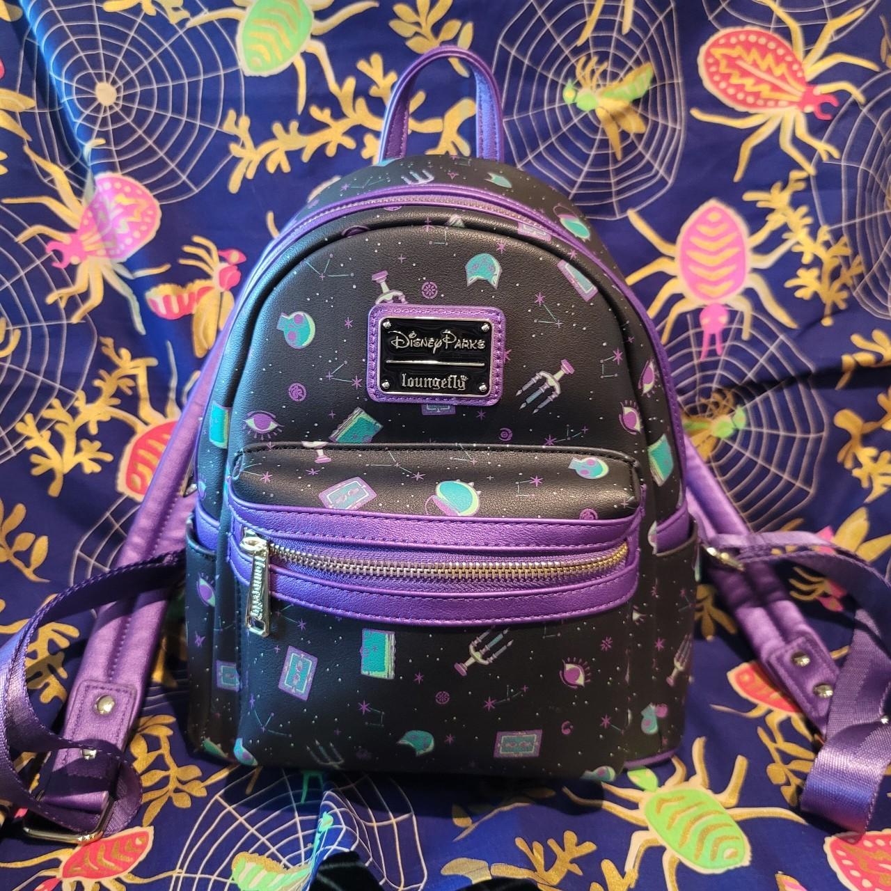 Disney Parks Hocus outlet Pocus Loungefly Mini Backpack