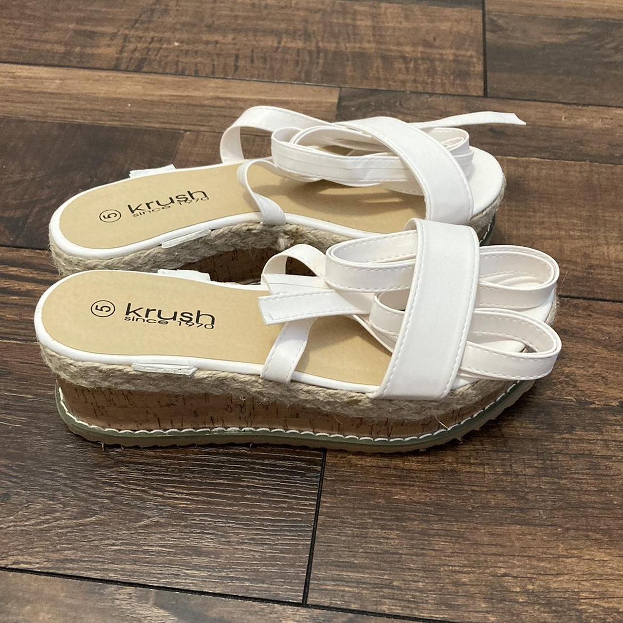 espadrille wedge shoes