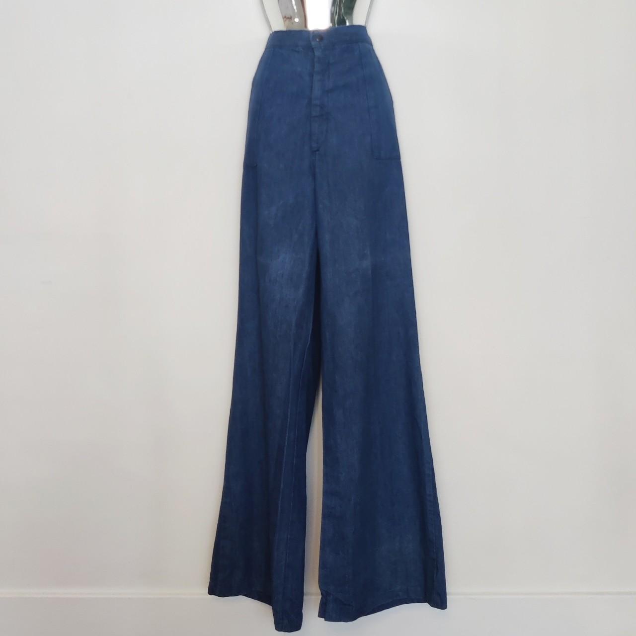 JCPenney Women's Blue Jeans Depop