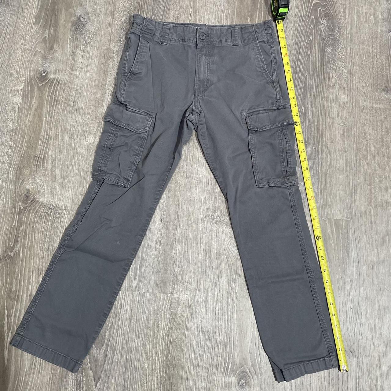 30x30 Slim Fit Goodfellow Cargo Pants Depop 8316