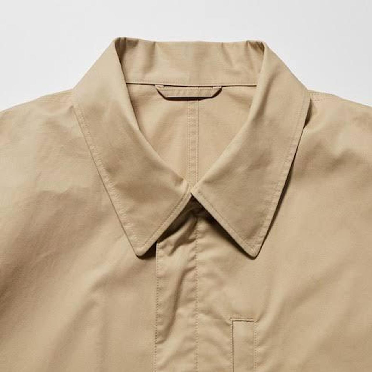 Uniqlo U Utility jacket purchased it in Japan, but | Depop