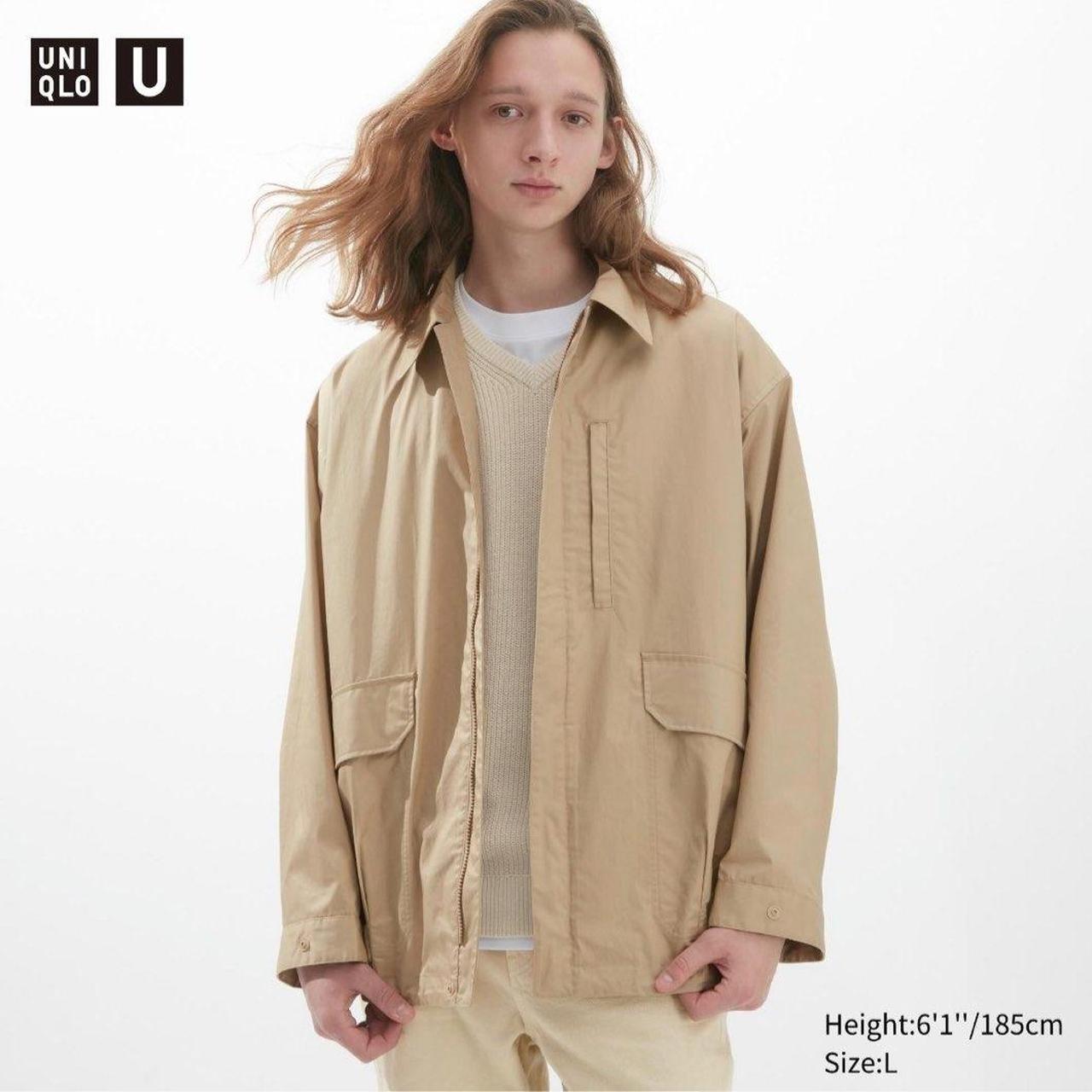 Uniqlo outlets Utility Jacket