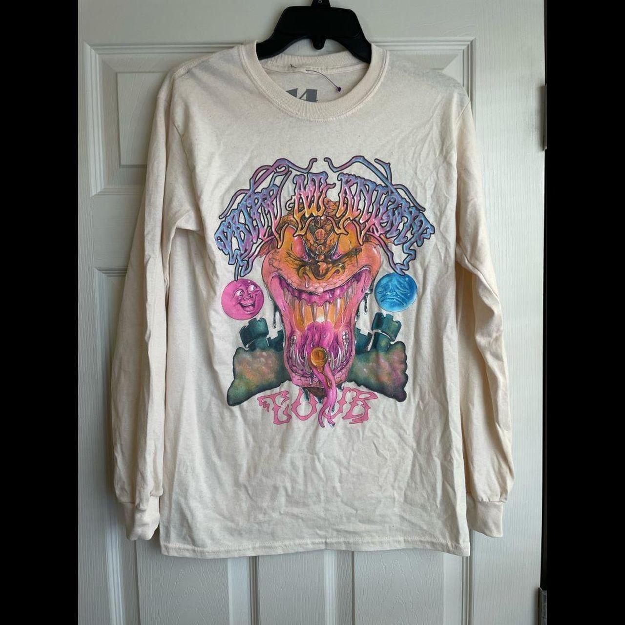 Knight White Trippie Redd Shirt Trippie Redd Hoodies – Shark Shirts