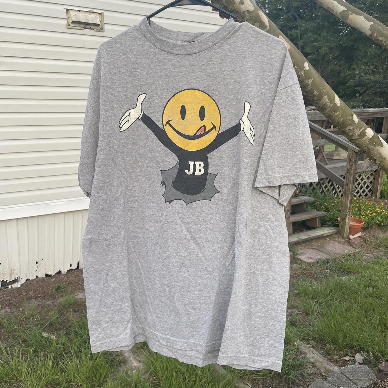 Vintage Men's T-Shirt - Yellow - L