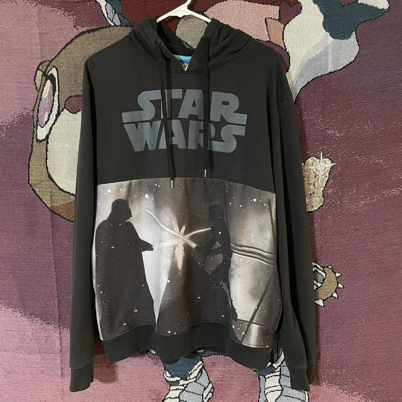 Uniqlo x star online wars hoodie