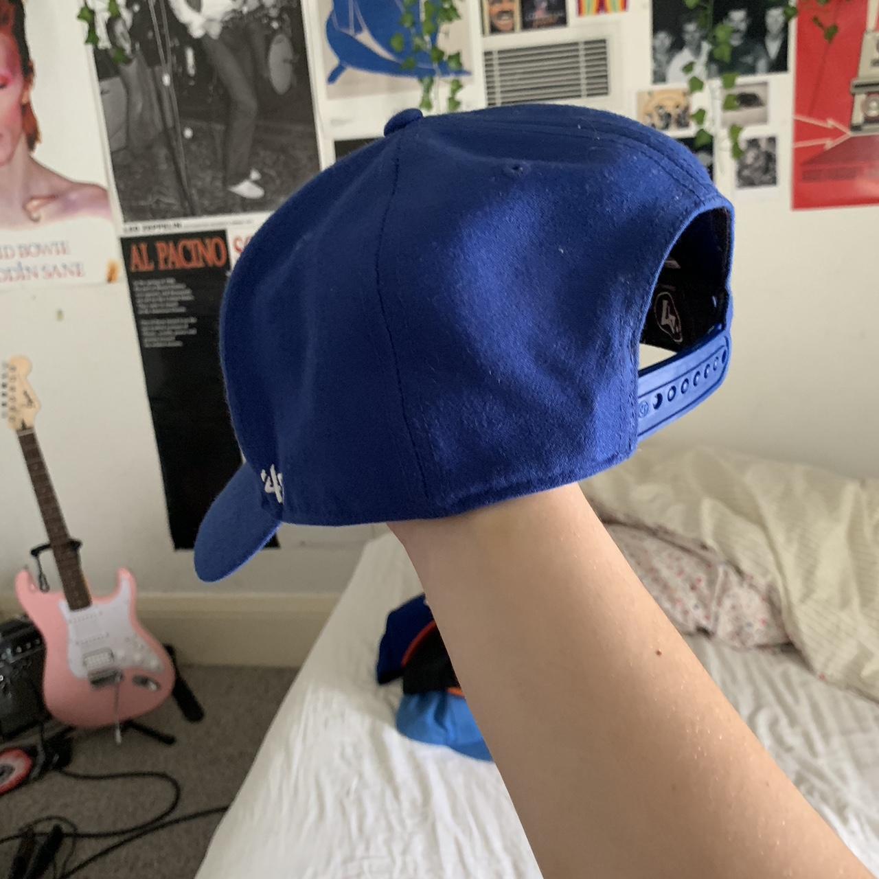 Men's Blue Hat | Depop