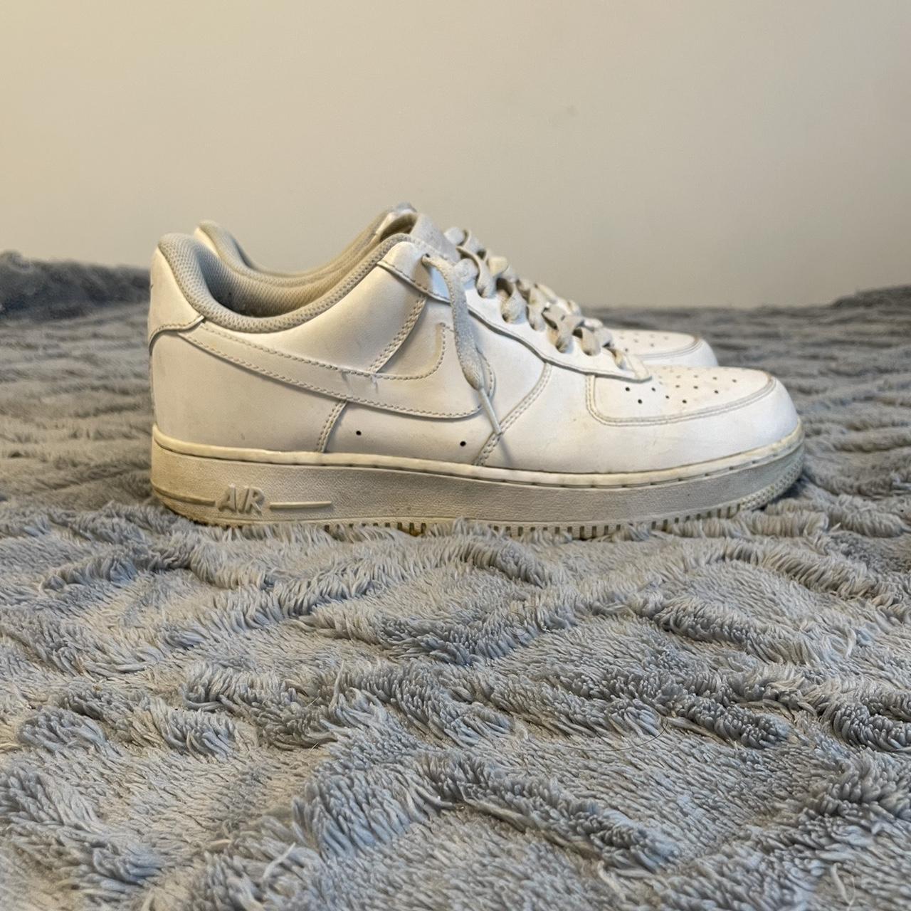 harga nike air force white