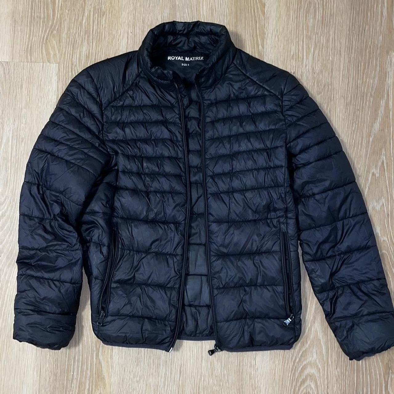 Frederik anderson original copenhagen ultra light down jacket