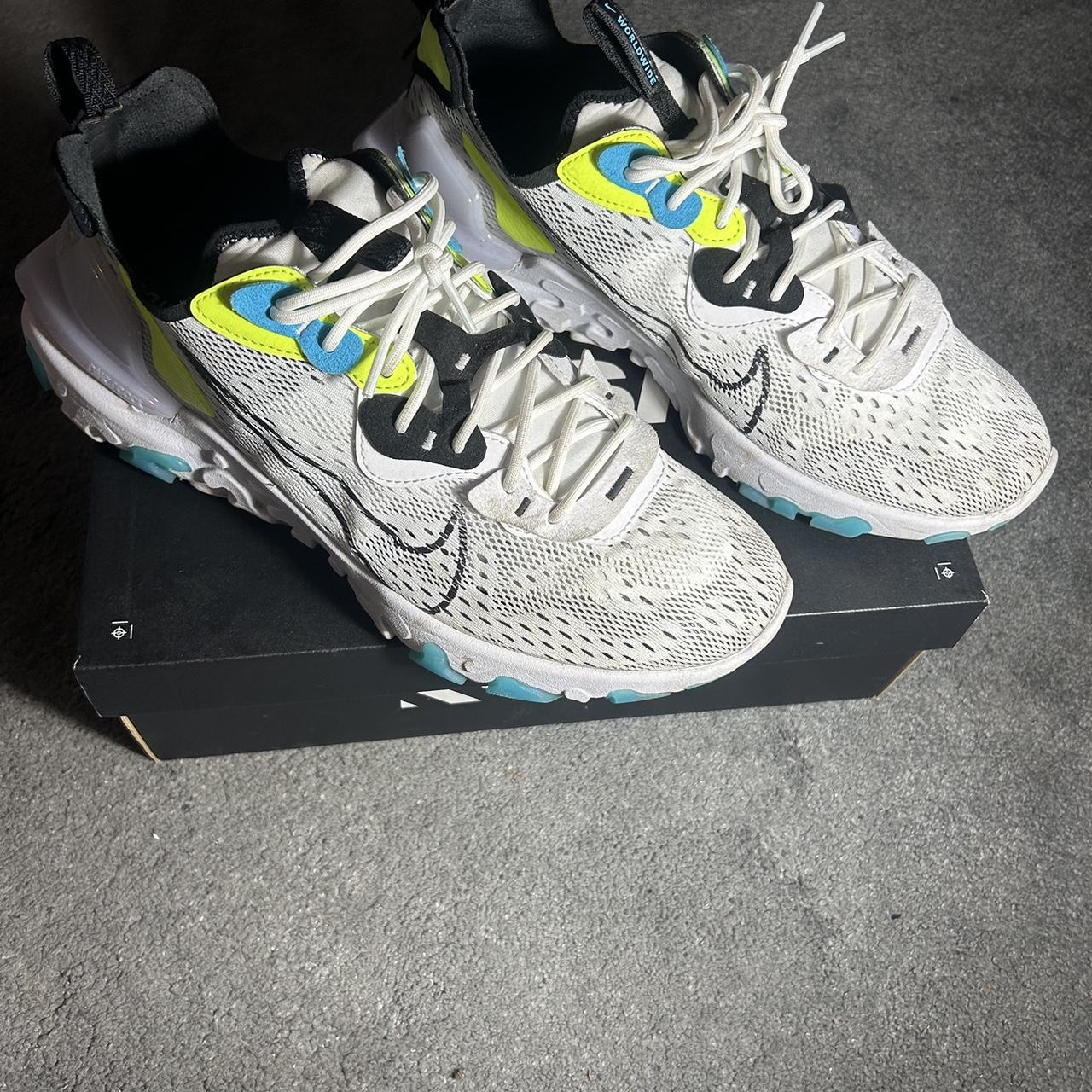 reacts shoes