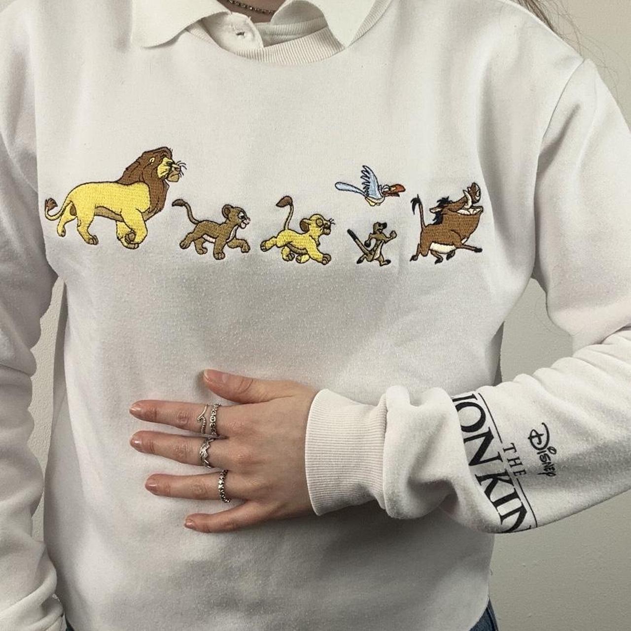 Primark Womens Size 12 Cotton Yellow Sweatshirt (Regular)