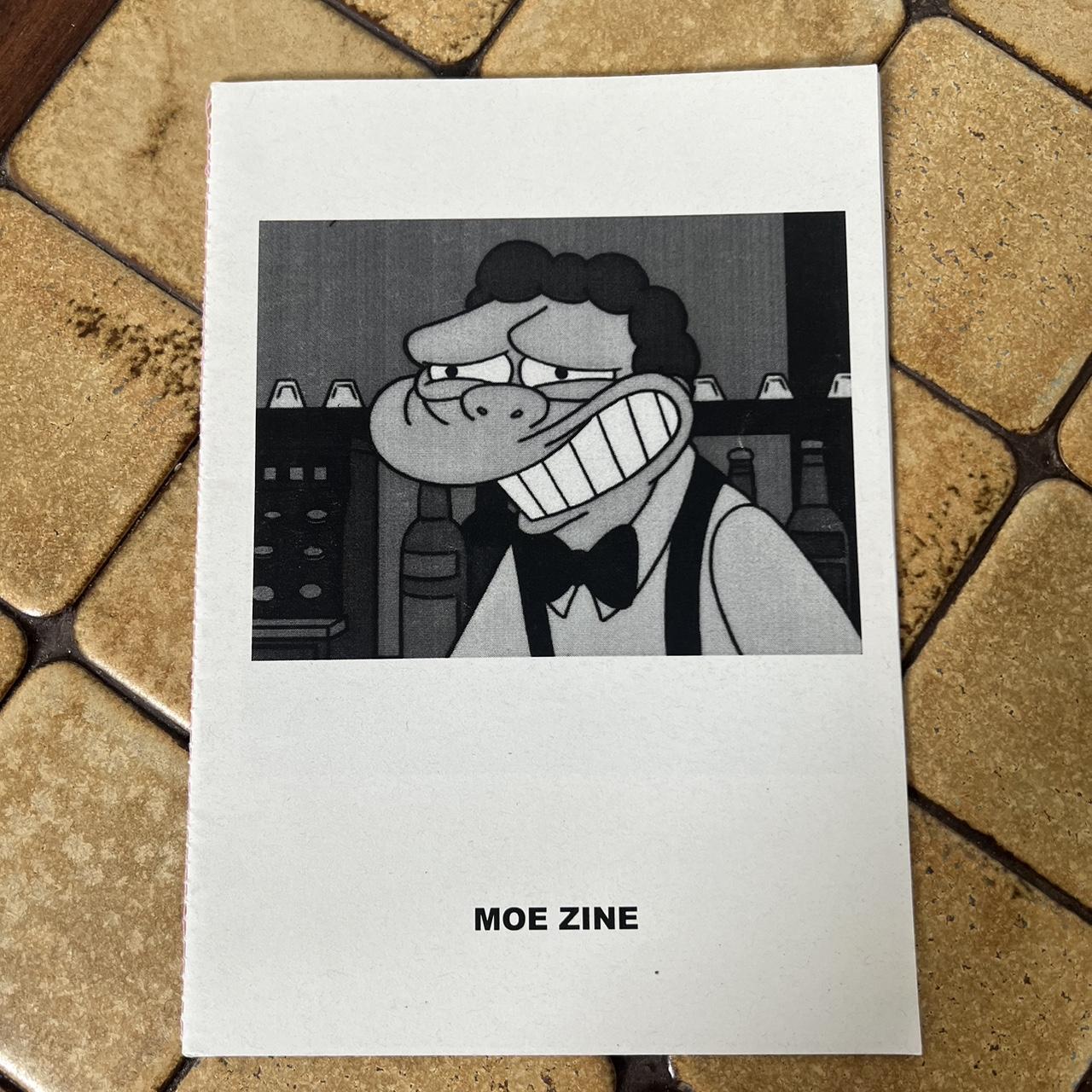 Bootleg Boy x The Photocopy Club Zine , Perfect...