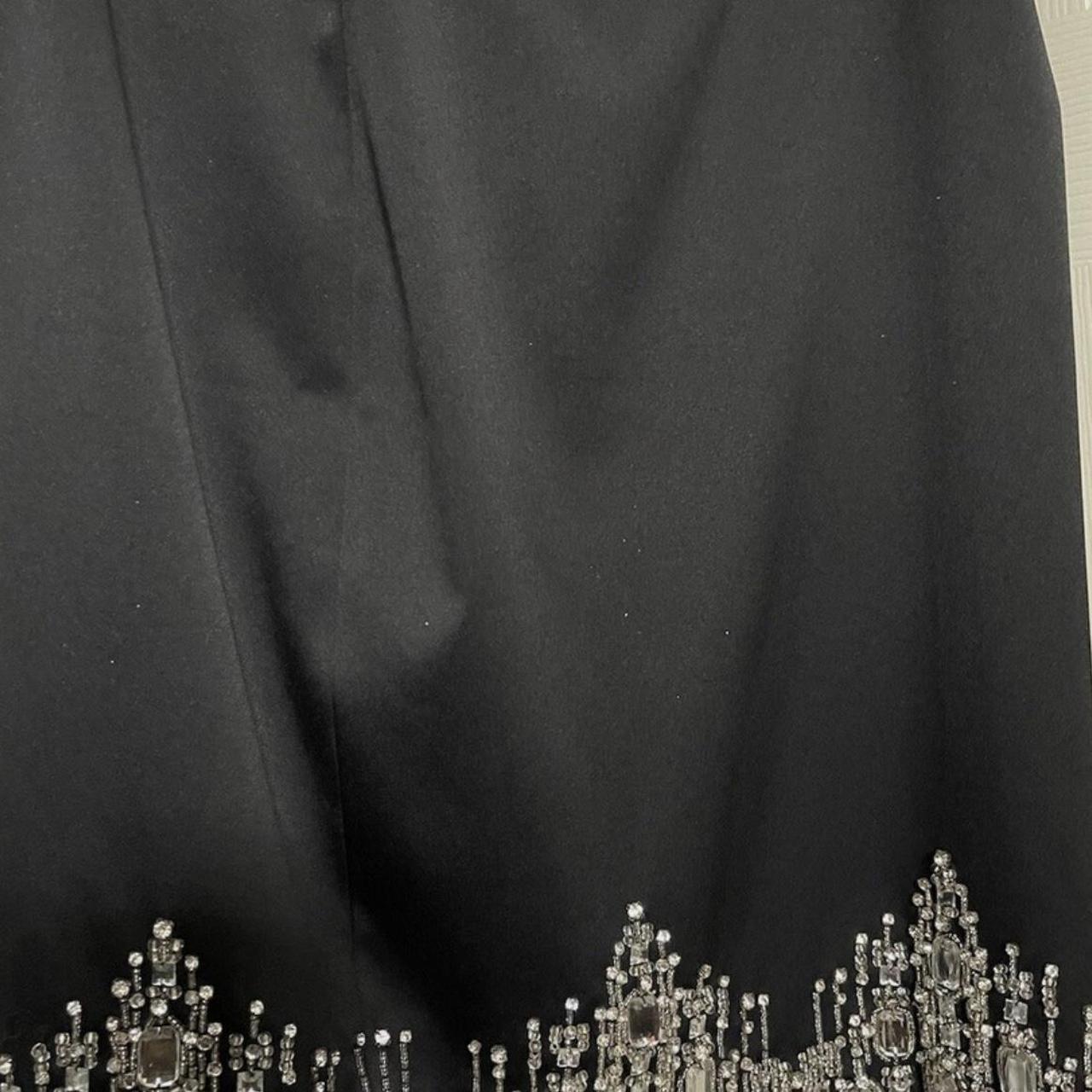 JS Collections Women's Skirt - Black - 10 – JS CO… - image 3