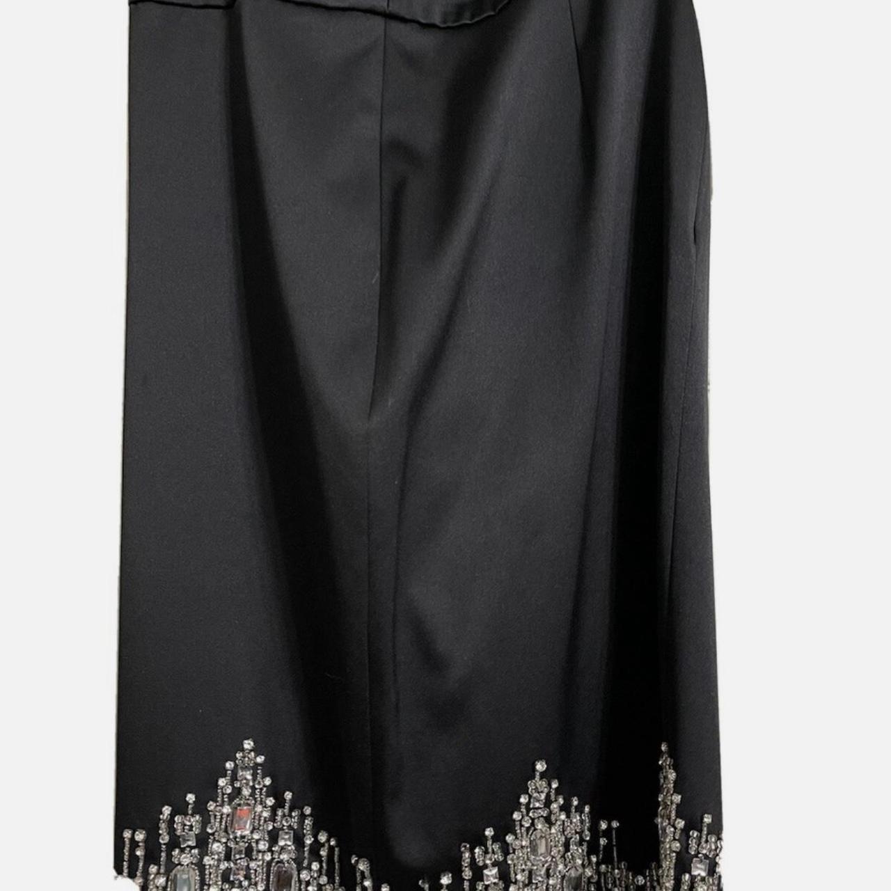 JS Collections Women's Skirt - Black - 10 – JS CO… - image 1