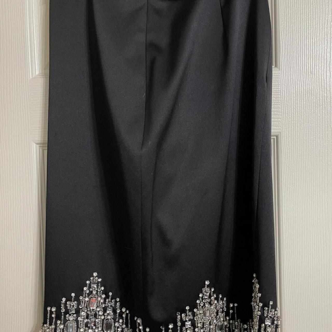 JS Collections Women's Skirt - Black - 10 – JS CO… - image 2