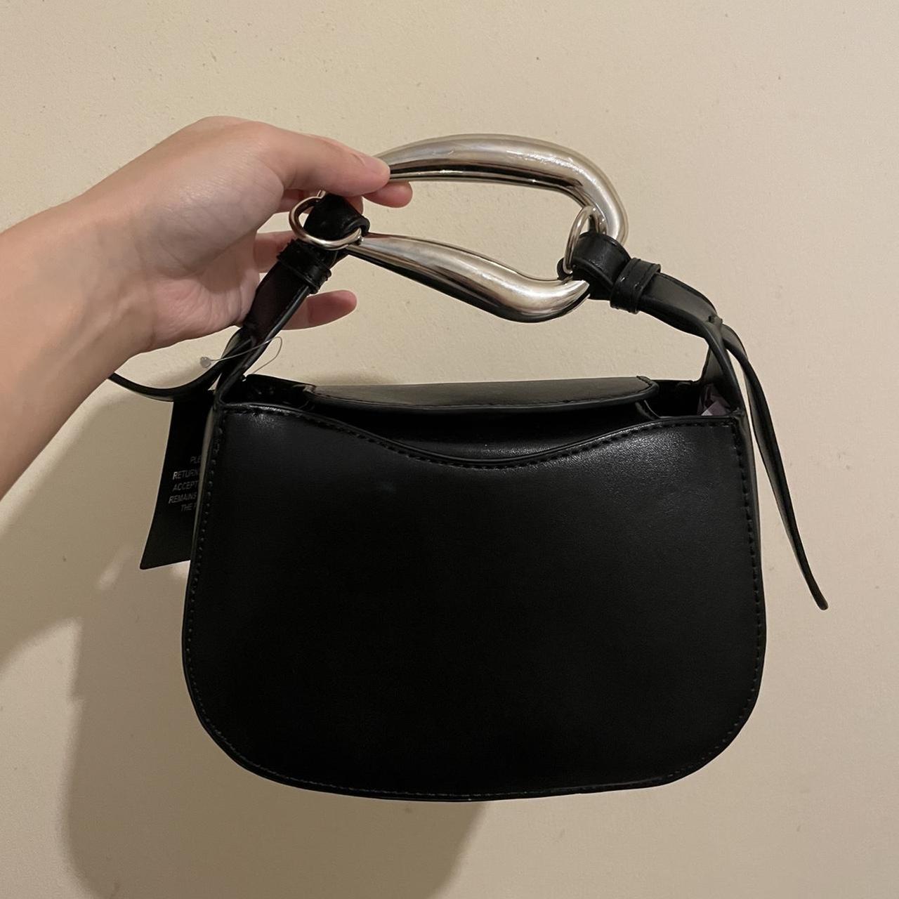 EGO Women's Black Bag Depop