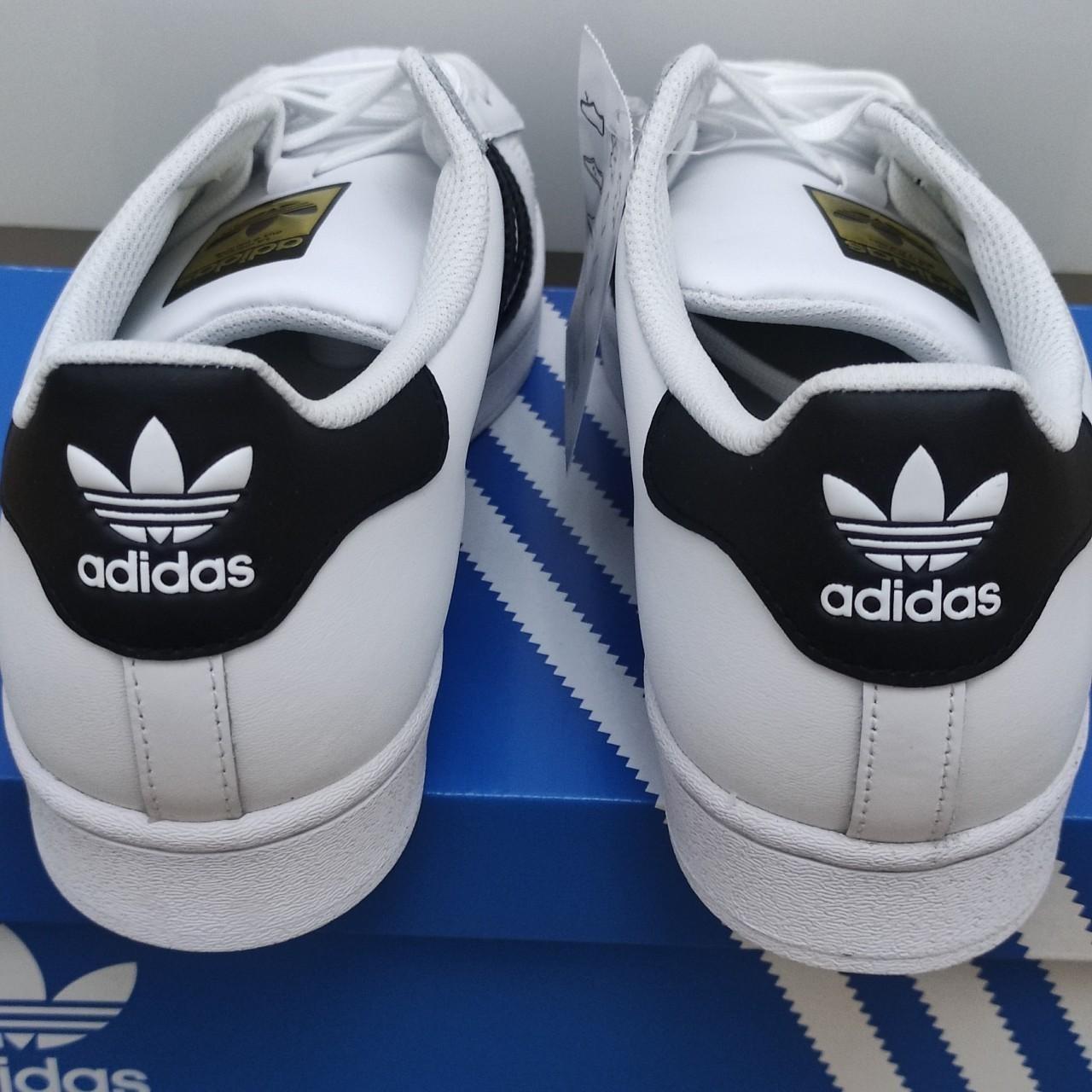 Adidas originals ® Superstar Trainers in UK size... - Depop