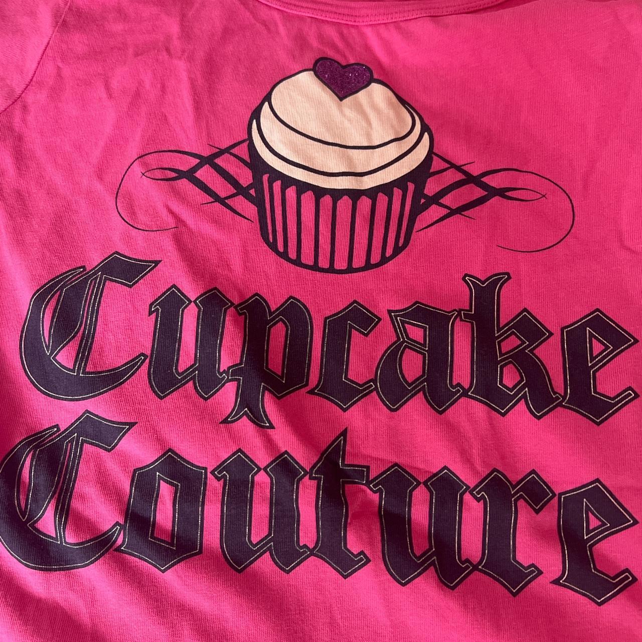 vintage late 2000s rare JUICY COUTURE pink “cupcake | Depop vintage late 2000s rare JUICY COUTURE pink “cupcake | Depop