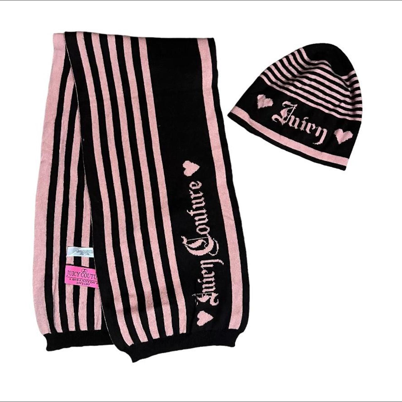 pink LV scarf 🩷 #downtowngirl #2000s #90s #grunge - Depop