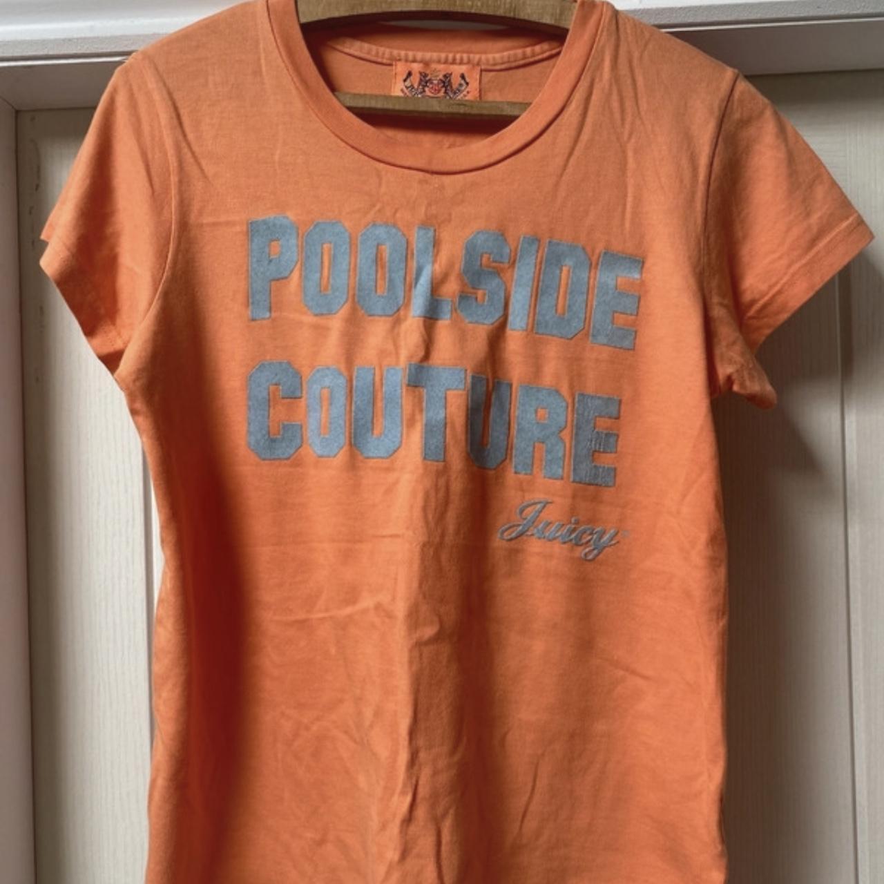 Y2k vintage rare 2006 JUICY COUTURE “POOLSIDE | Depop
