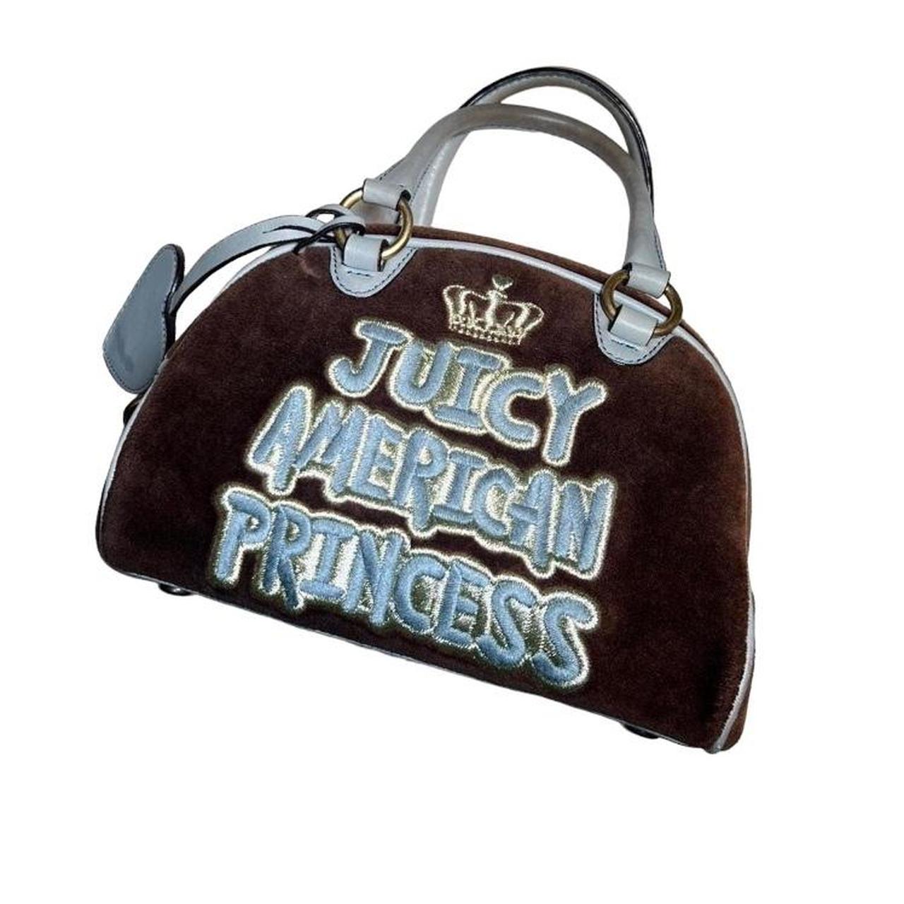 vintage y2k super rare 2000s iconic 2005/2006 JUICY | Depop