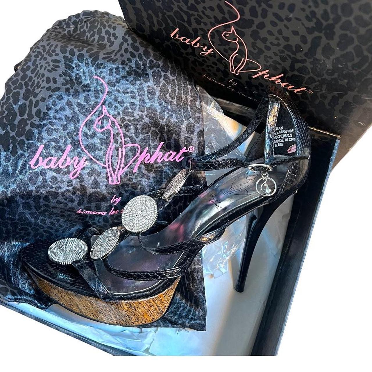 vintage y2k rare 2000s BABY PHAT🐈‍⬛🐈‍⬛🐈‍⬛🐈‍⬛ Depop