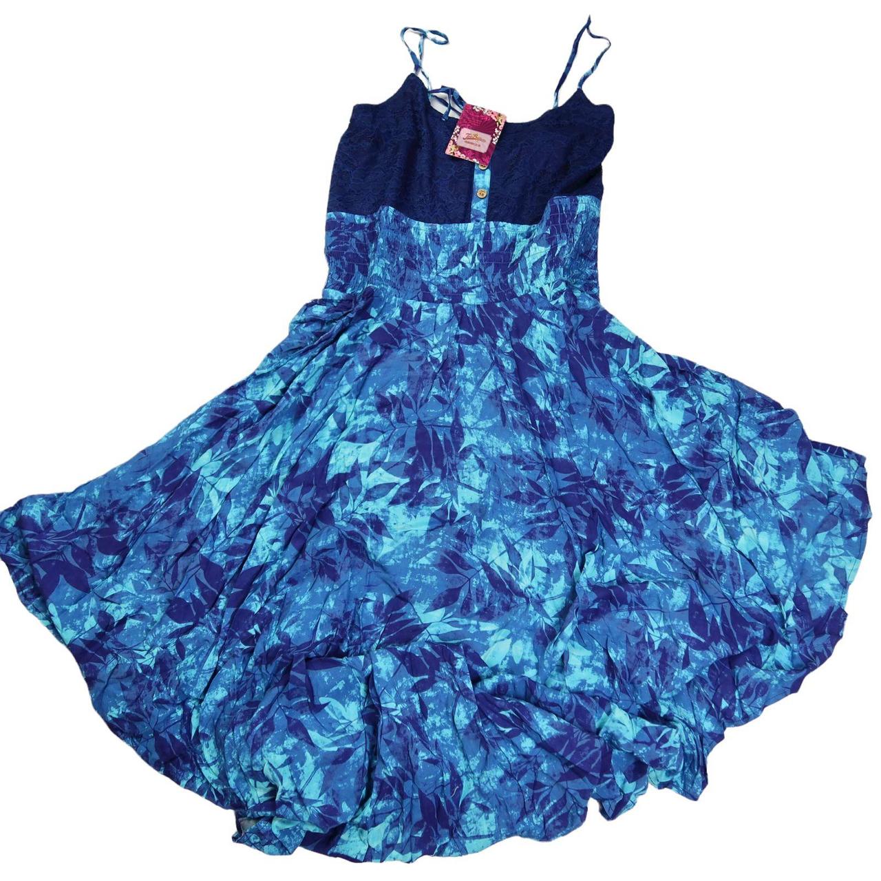Joe Browns Women's Our Favourite Strappy Dress... - Depop