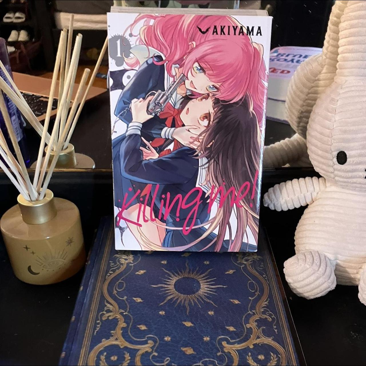 Killing Me! Volume 1 #killingme! #manga #anime - Depop