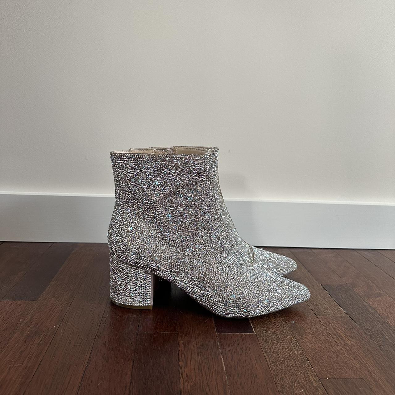 Betsey Johnson Women's Boots | Depop