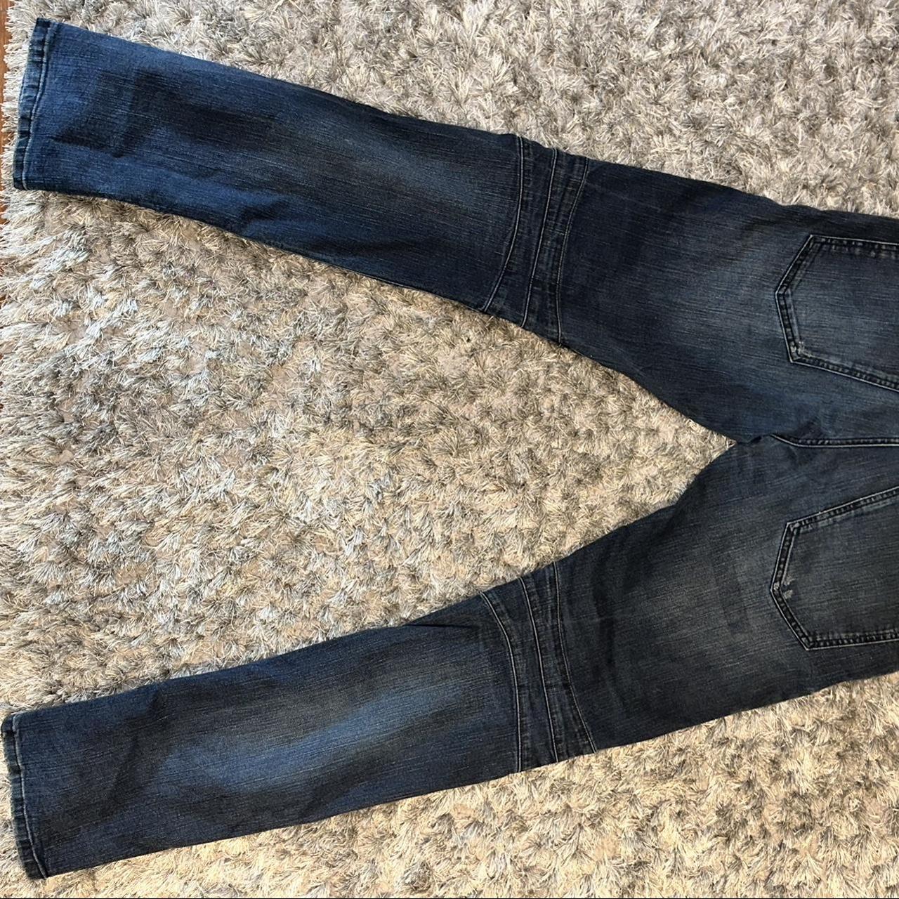 vintage Pierre balmain jeans Size 3334 Excellent... Depop