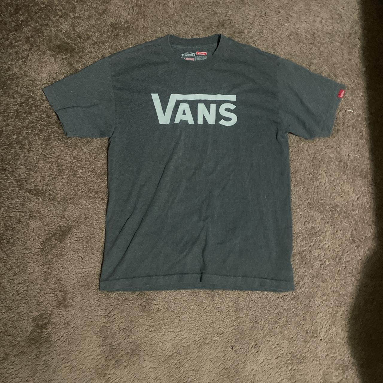 Vans flamingo store shirt