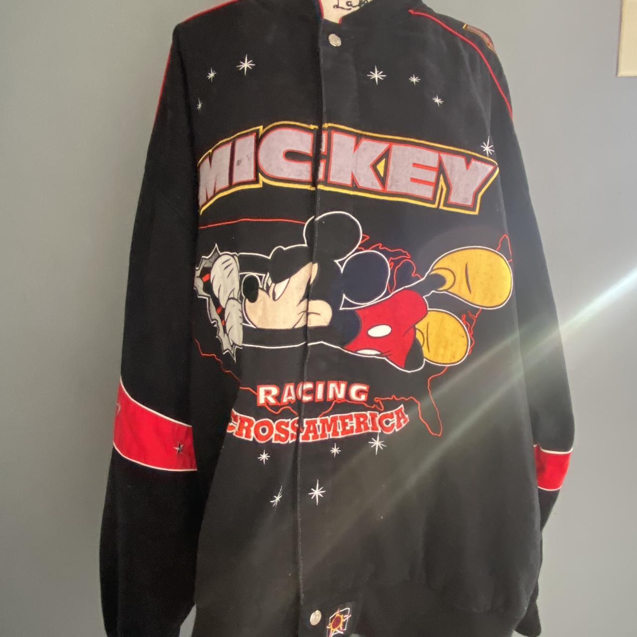 🐭 Disney Daytona Racing Across America Mickey Mouse | Depop